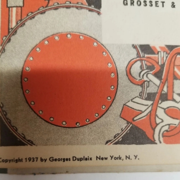 Vintage 1937 Childrens Books - Picture 5 of 9